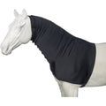 Stretchy Lycra cover that covers the horses neck.