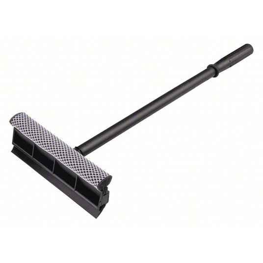 Complete Window / Windshield Washer, Sponge & Squeegee w/ 20" Handle