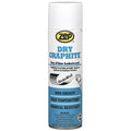 A can of Zep Dry Graphite Dry-Film Lubricant, featuring a white and blue label with the Zep